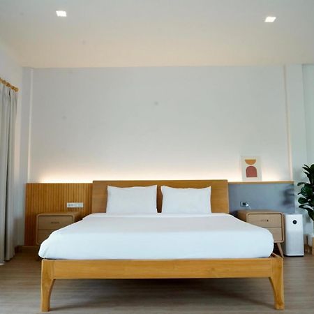 Lapin No.8 Apartamento Chiang Mai Exterior foto