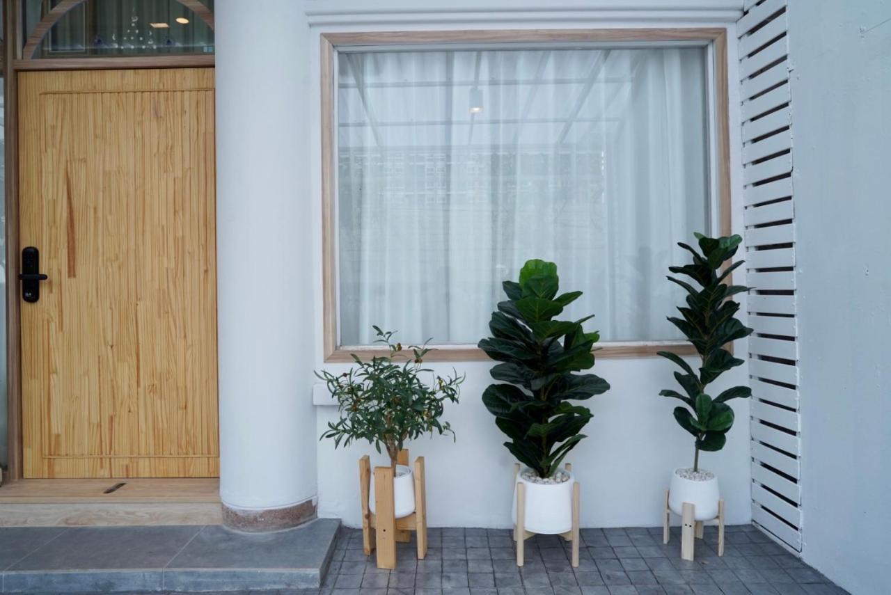 Lapin No.8 Apartamento Chiang Mai Exterior foto