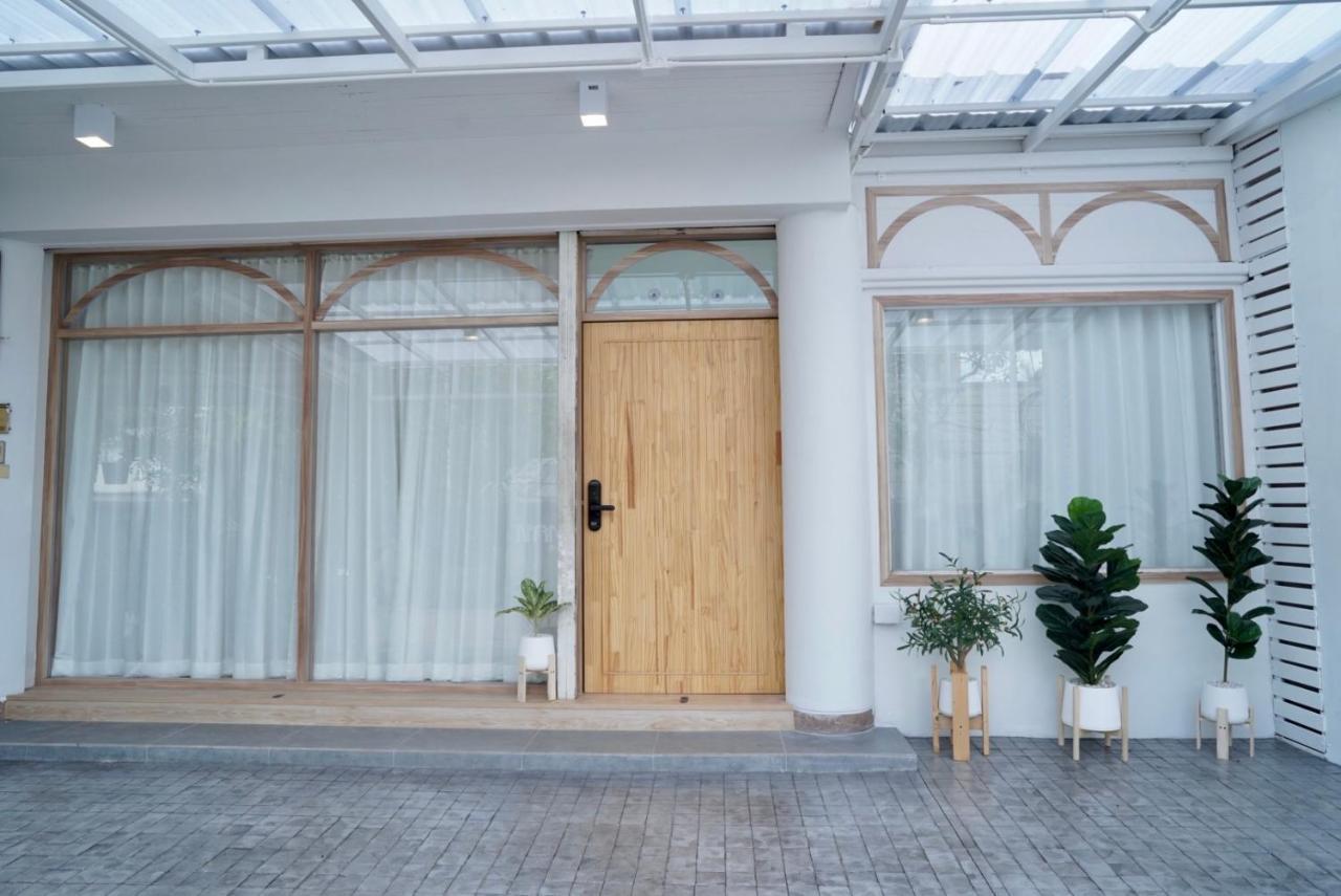 Lapin No.8 Apartamento Chiang Mai Exterior foto
