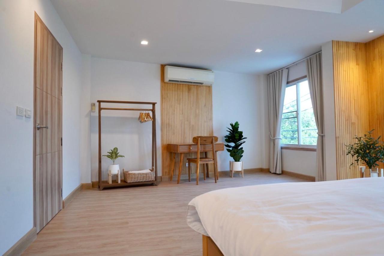 Lapin No.8 Apartamento Chiang Mai Exterior foto