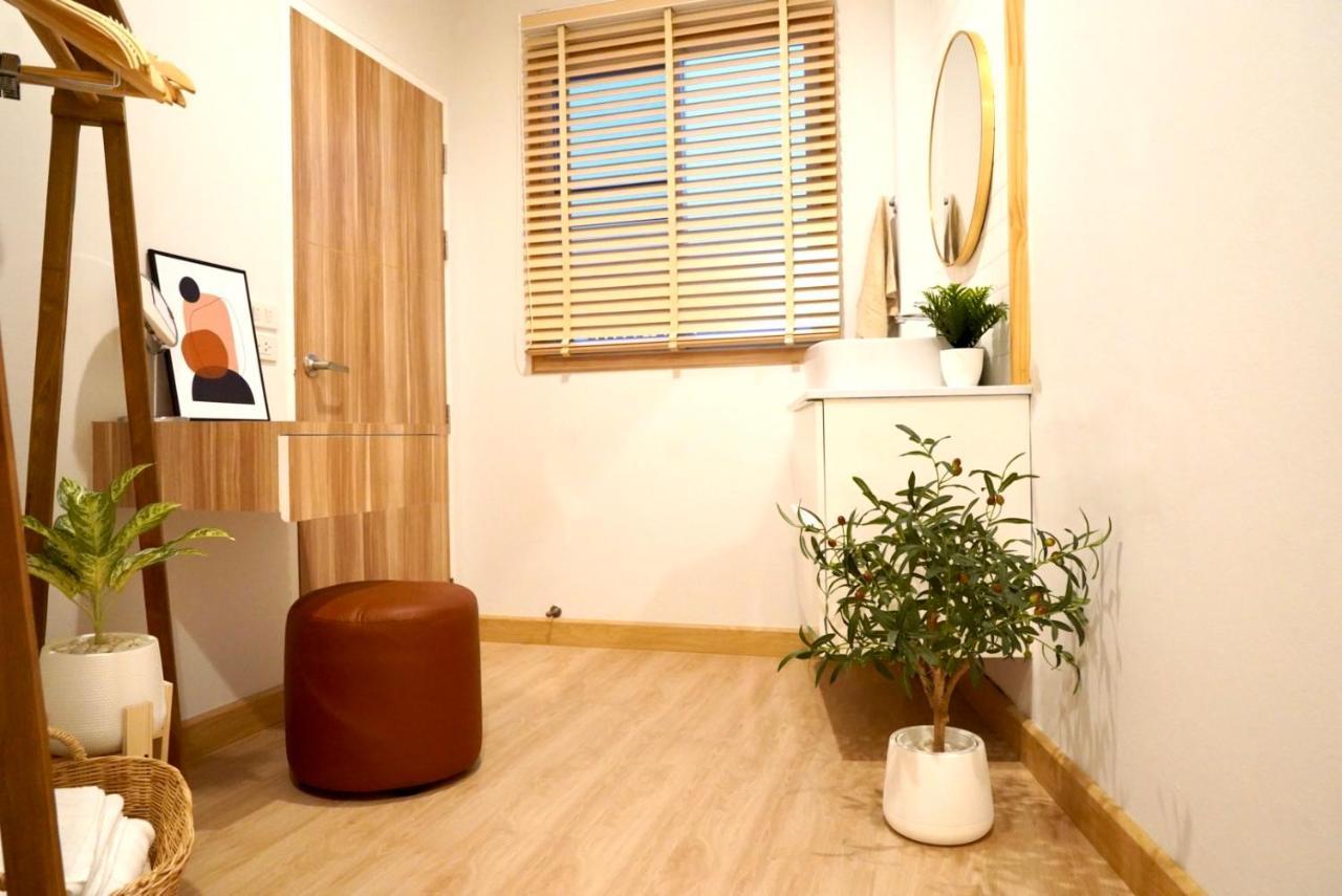 Lapin No.8 Apartamento Chiang Mai Exterior foto