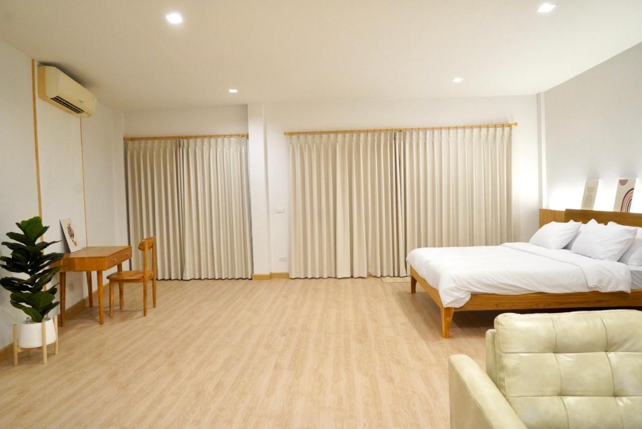 Lapin No.8 Apartamento Chiang Mai Exterior foto