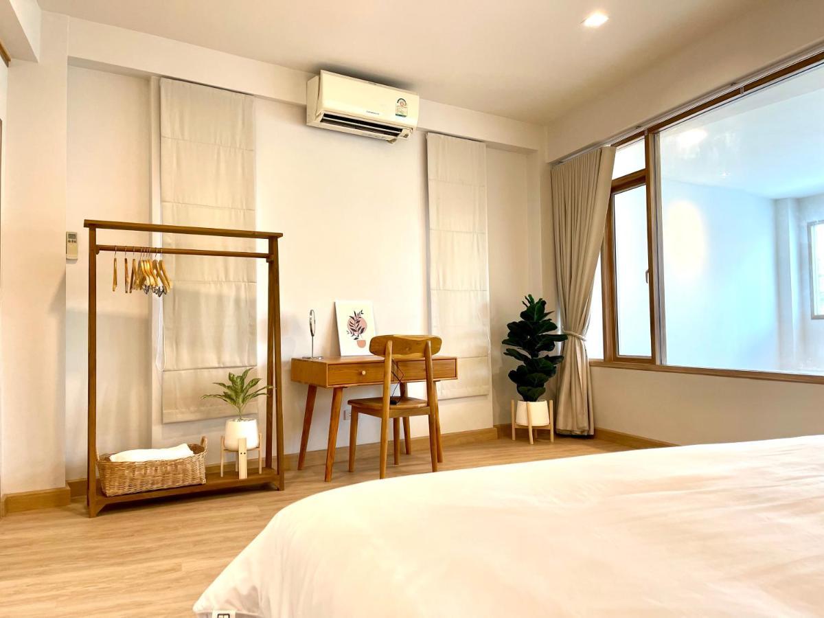 Lapin No.8 Apartamento Chiang Mai Exterior foto