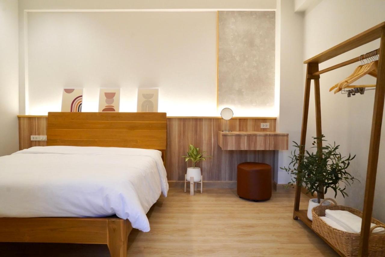 Lapin No.8 Apartamento Chiang Mai Exterior foto