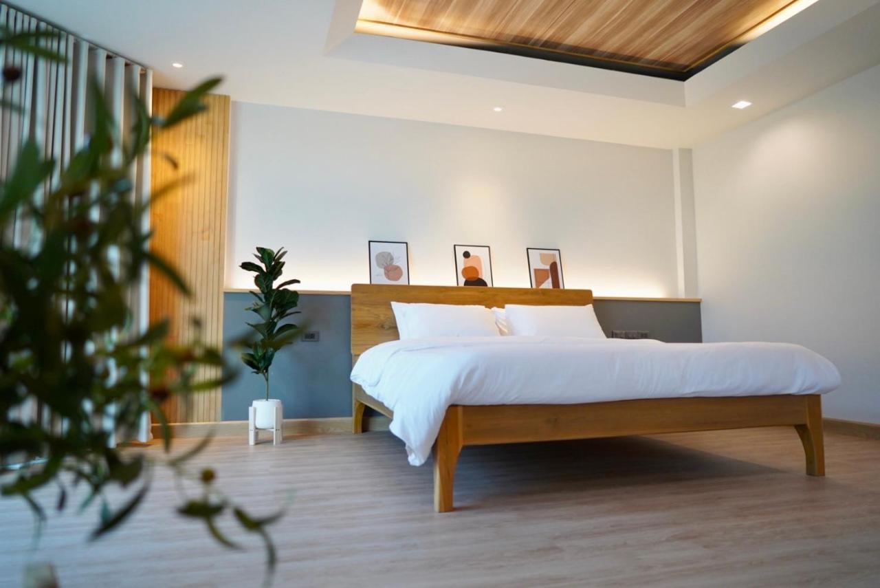 Lapin No.8 Apartamento Chiang Mai Exterior foto