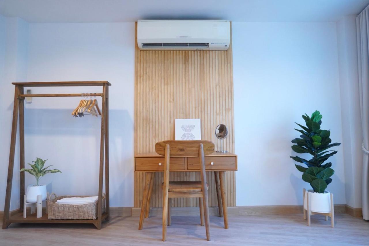 Lapin No.8 Apartamento Chiang Mai Exterior foto